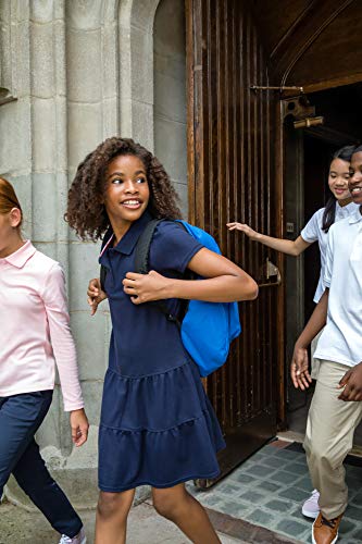 3 French+Toast+Girls+Ruffled+Pique