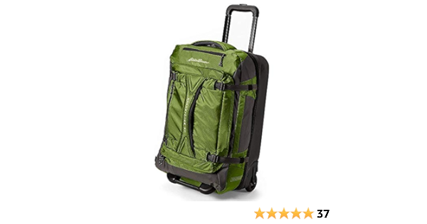 eddie bauer wheeled backpack