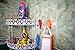 Fun Colorful Toothbrush Holder Set for Kids, Perfect for Motivating Your Children to Brush Their Teeth, Pack of 6 Suction Cup Hooks for Mounting on Smooth Wall In Shower, Bathroom, Garage, Office...