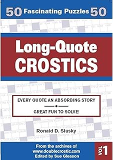 The New York Times Acrostic Puzzles Volume 10 50 Engaging