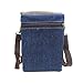 Crossbody phone Purse Bag Mini Travel Cell Phone Pouch Wallet Shoulder Messenger Bag with Double Pockets