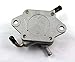 XtremeAmazing Vacuum Fuel Pump Gas Pump For Kawasaki Mule 500 520 550 49040-2067