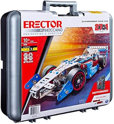 meccano supercar 27 in 1