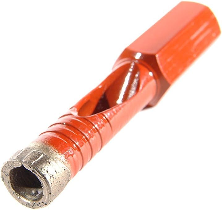 Armeg PTC06.0CRM 6.0mm PTCDiamond Crown Porcelain Tile Drill Bit