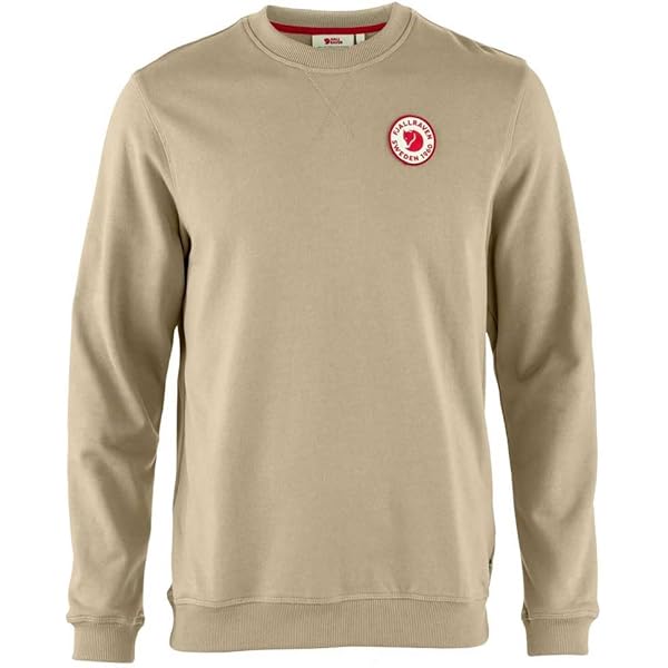 Amazon.com: Fjällräven Womens 1960 Logo Badge Sweater Black X