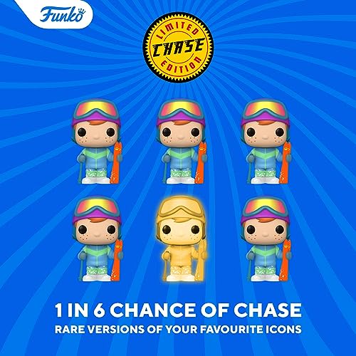 Funko POP! Animation: Attack on Titan - Armin Arlert - 1/6 Odds for Rare Chase Variant - Collectable Vinyl Figure - Gift Idea - Official Merchandise - for Kids & Adults - Anime Fans