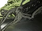 72 Inch Military Boot Laces - Pair