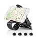Car Phone Holder, Siroflo HUD Dashboard Car Mount, No Blocking Sight, Safe Driving for Smartphone, Samsung Galaxy S8/ S8 Plus, LG V30, GPS Under 6.5 Inchs Etc(Dashboard Depth ≥28mm)