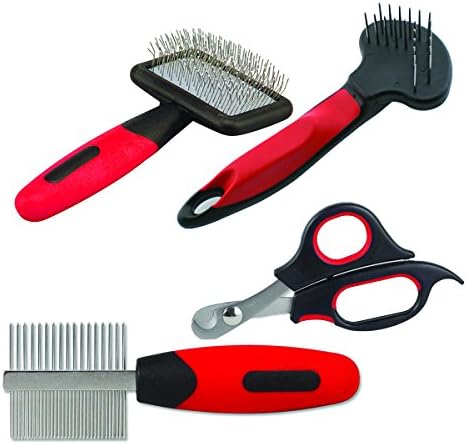 Paw Brothers TMKITSM Dog Grooming Tool Kit, Small