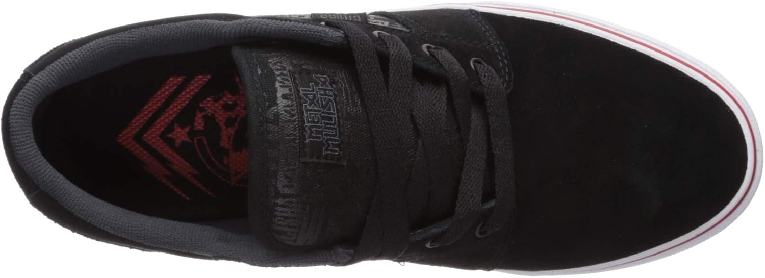 etnies metal mulisha barge ls