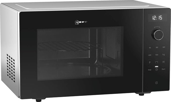 Neff FMG53S - Microondas (900 W, 25 L, función microondas ...
