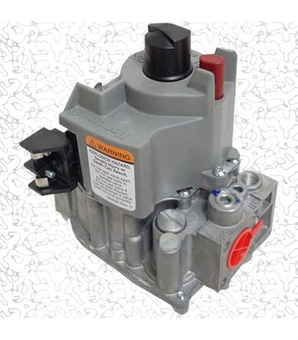 honeywell vr8345m4302 gas valve