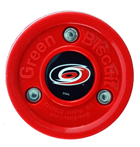 Green Biscuit Original NHL Carolina Hurricanes