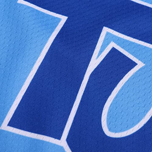 Men\'s Basketball Jersey Space 2 New Legacy Jersey for 90s Theme Party, Gift for holidy X-max (#10 3X-Large)