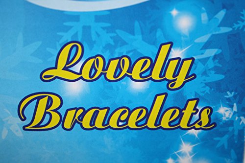 image for Smarterbuy Toys Girls Fashion Accessories Plastic Bracelets Set of 18 