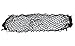 AUTOPA Envelope Style Trunk Cargo Net for 2003-2015 Honda Pilot