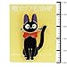 Studio Ghibli pin Badge Gigi Ribbon MH-01