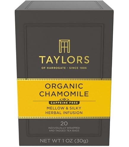 Amazon.com : Taylors of Harrogate Afternoon Darjeeling, Black Tea