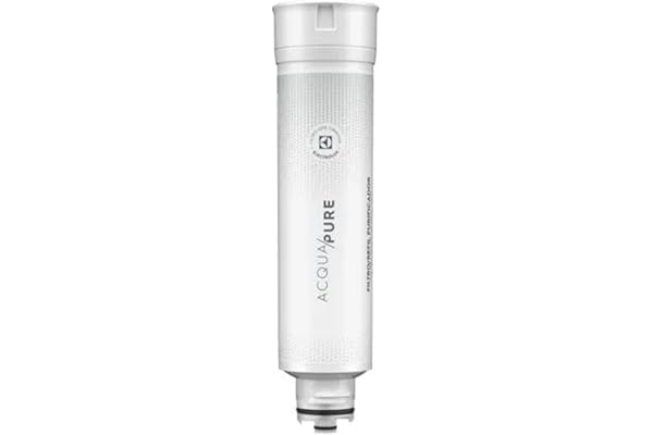 Electrolux Filtro Refil para Purificador de Água Acqua Pure PE11 | Modelos Compatíveis PC41B, PC41X, PE11B, PE11X, PH41B e PH41X, Refil Duração 6 Meses ou 3000L