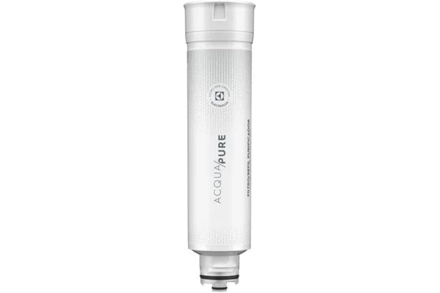 Electrolux Filtro Refil para Purificador de Água Acqua Pure PE11 | Modelos Compatíveis PC41B, PC41X, PE11B, PE11X, PH41B e PH41X, Refil Duração 6 Meses ou 3000L