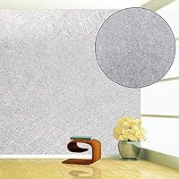 Cumtur Wallpaper,Crown Glitter Tile Effect Mosaic Tile Grey Mist Sparkle Feature Wallpaper Professional fashionwallpaper