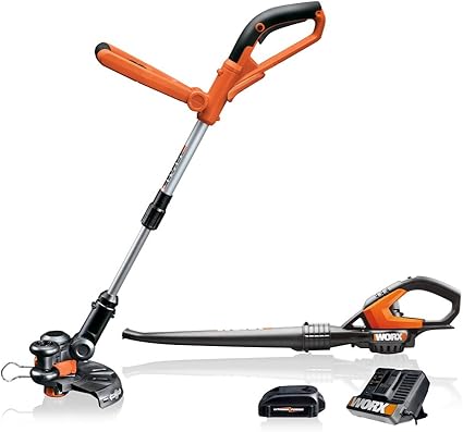 worx 18 volt weed eater