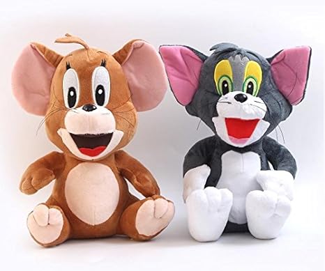 peluche tom e jerry