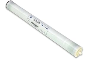 ESP WATER PRODUCTS Genuine Axeon XE1-4040 RO Membrane High Flow 2400 GPD, 100 PSI, 4"x40" Reverse Osmosis 211757 Element | Removes Up to 99% of Contaminants, Authentic Manufacturer Replacement