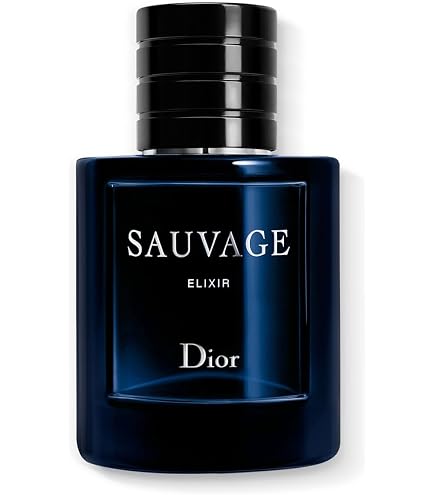 Amazon.com : Dior Christian Sauvage Eau Forte Parfum For Men 3.4
