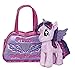 Aurora World My Little Pony Princess Twilight Sparkle Cutie Mark Carrier (6