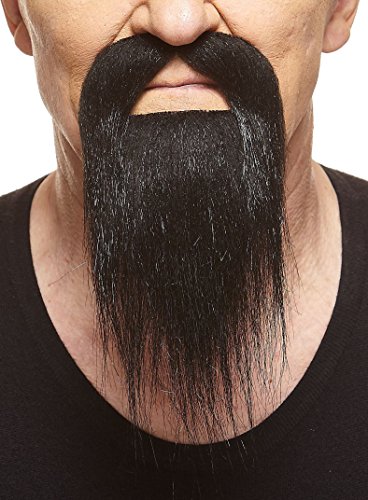 Ducktail beard
