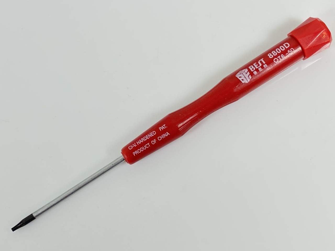 Ring Doorbell Replacement Screwdriver With CRV Steel for Secure Removal