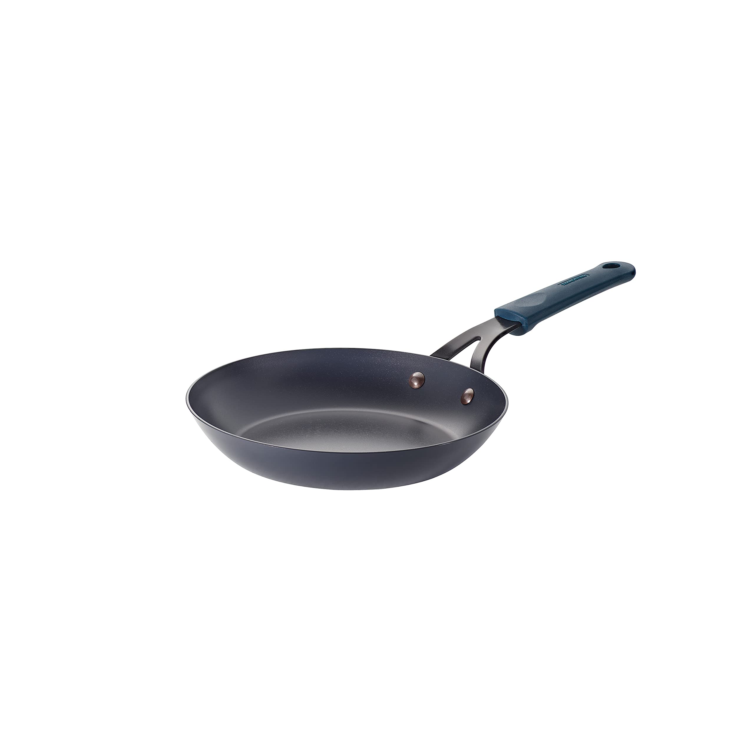Photo 1 of Tramontina Carbon Steel 8.5-Inch Small Frying Pan with Silicone Grip, Naturally Non Stick Skillet, Oven Safe