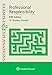Examples & Explanations for  Professional Responsibility (Examples & Explanations Series)