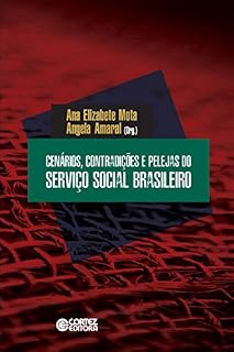 Livro Cenários, contradições e pelejas do Serviço Social brasileiro