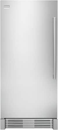 Amazon.com: Frigidaire FPUH19D7LF Professional 19 Cu. Ft ...