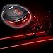 SanWay Waterproof Bicycle Tail Light Caution Light