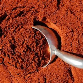 Pigmenti Colore Terra Di Siena Naturale Colore Marrone