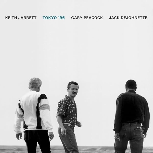 JARRETT,KETH TRIO - Tokyo 96 - Amazon.com Music