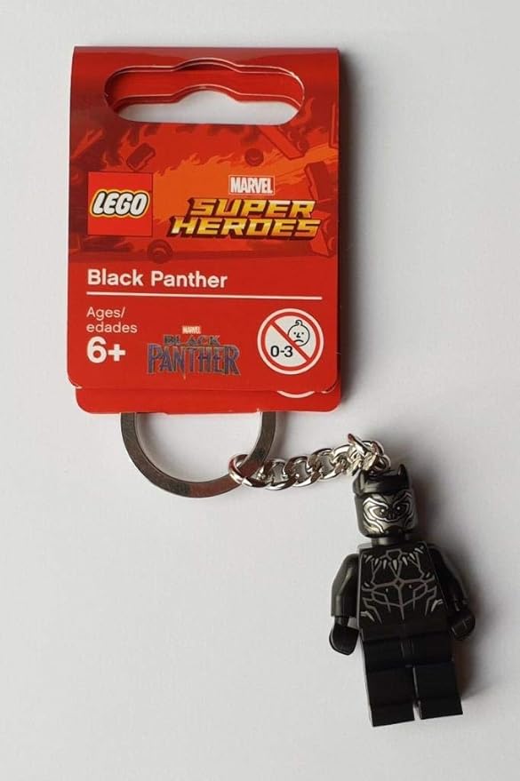 black panther lego amazon