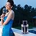 Holaca 1st Generation Acrylic Stable Stand For Amazon Echo, Bluetooth Speaker Stand to Protect your Alexa (Transparent)