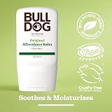 BULLDOG Original After Shave Balm For Men 100 ml Soothes Moisturises view 2
