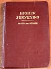 The Principles and Practice of Surveying Volume 2. Higher Surveying