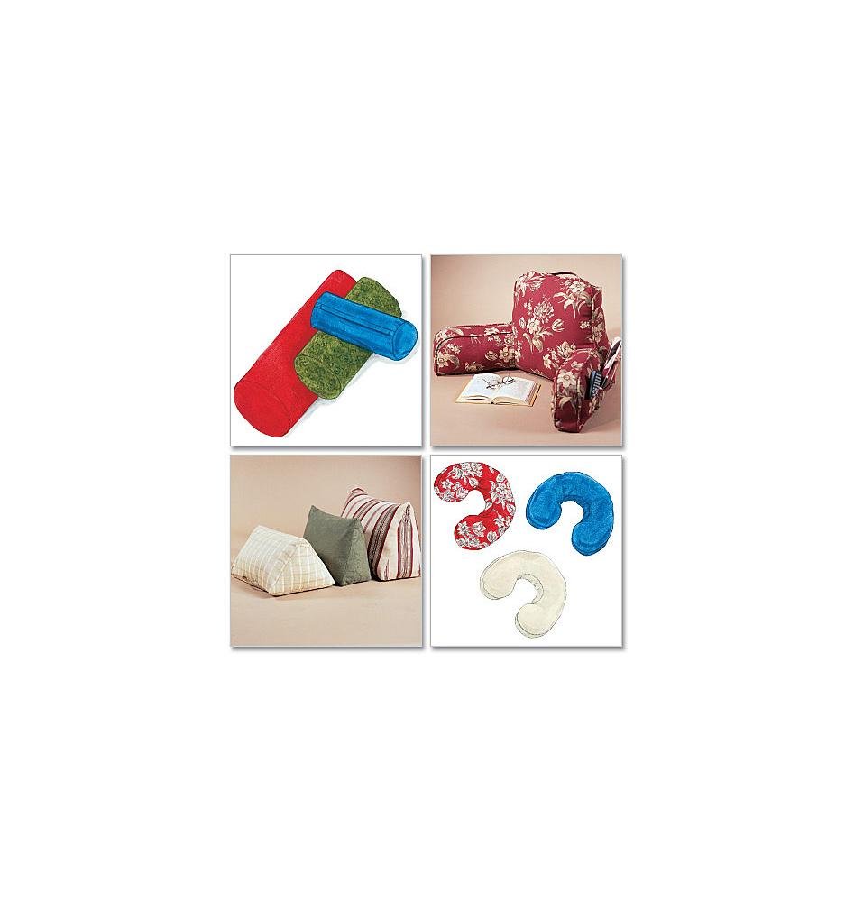 McCall's Sewing Pattern Home Decoration//M4123//One Size M4123 One Size