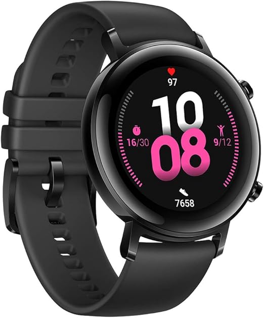 HUAWEI Watch GT 2 Reloj Inteligente Negro AMOLED 3,05 cm (1.2 ...