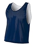 A4 Big Boys' Reversible Open Bottom Practice