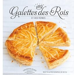 Les  galettes royales de Sue Su
