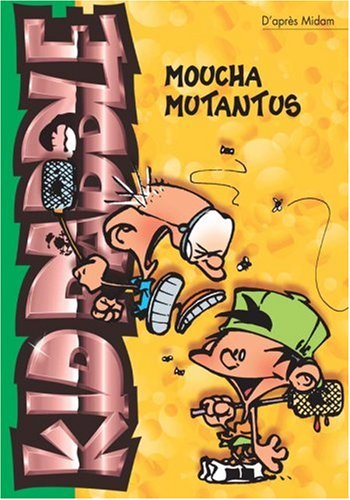 [FREE] Kid Paddle, Tome 10 : Moucha mutantus [E.P.U.B]