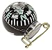 RUKO R27N-B Pin-On Style Liquid Filled Ball Compass