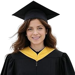 Cappe Diem Master of Science Graduate Hood